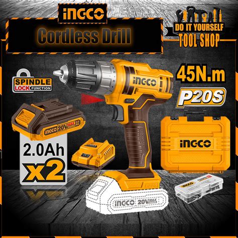 Cordless Drill Archives Ingco Pakistan Tool Power Tools