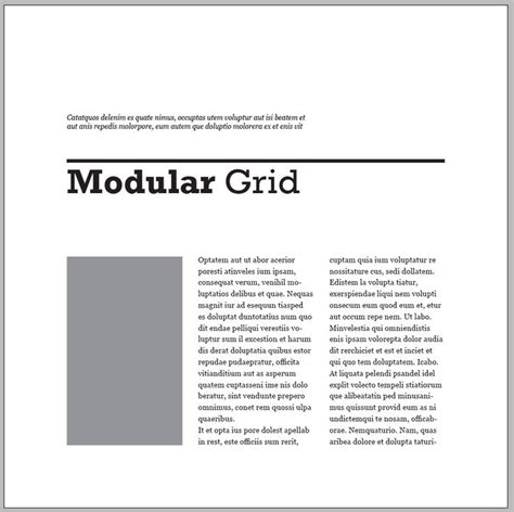 Modular grid | Modular, Grid