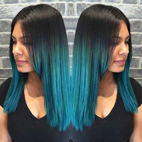 Best Turquoise Hair Color Dye Permanent Blue Dark How To Dye Ideas And Tips