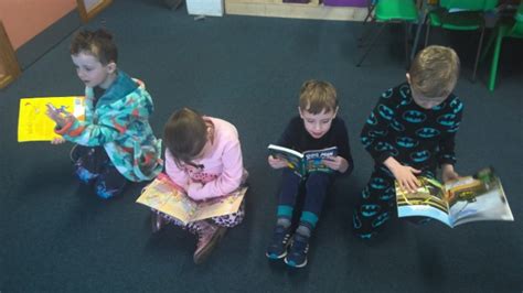 Snuggle Up And Read In P2