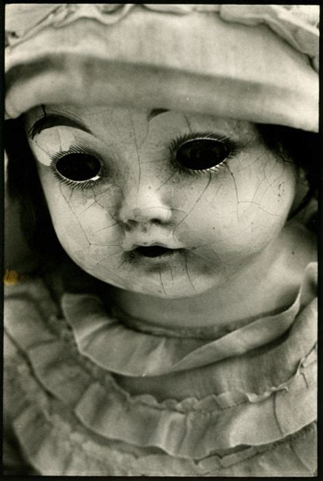 Tumblr Haunted Dolls Scary Dolls Creepy Dolls