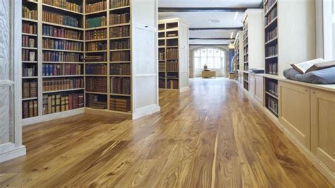 Solid Elm Flooring Boards Sutton Timber