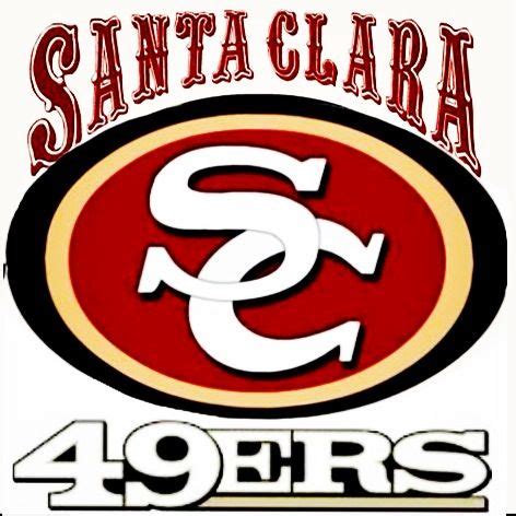 49ers new logo | 49ers, 49ers news, Sport team logos