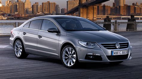 2008 Volkswagen Passat Cc Wallpapers And Hd Images Car Pixel