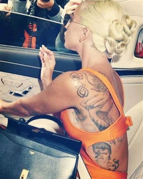 Pin De Portia Price Em Gaga 4 Gaga Tatuagem Lady Gaga Lady Gaga