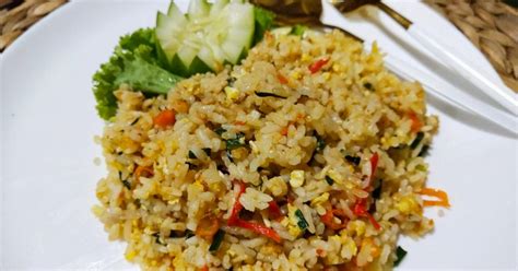 Resep Nasi Goreng Jepang Oleh Shanty Yuniar Cookpad