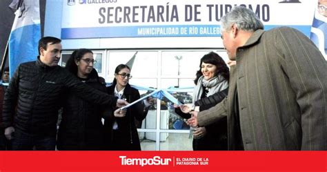 Río Gallegos jerarquiza el área de Turismo con la inauguración de un