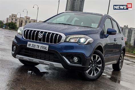 2020 Maruti Suzuki S Cross 15 Petrol First Drive Review Similar