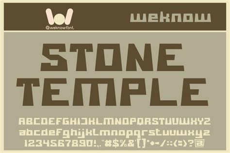 Sculpture Font Free Download Freefontdl