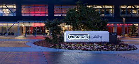 Nintendo of America, Headquarters - Work - ZGF