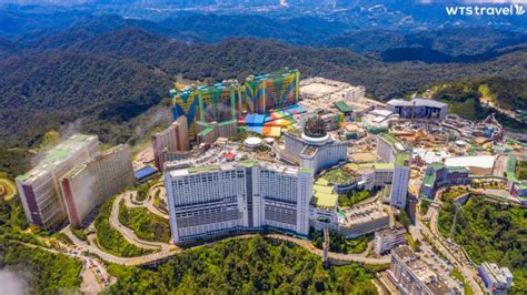 top hotels  coach  genting skyworlds hotel   wts travel