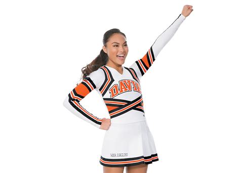 Cheer Uniforms Collection - Varsity Spirit Fashion