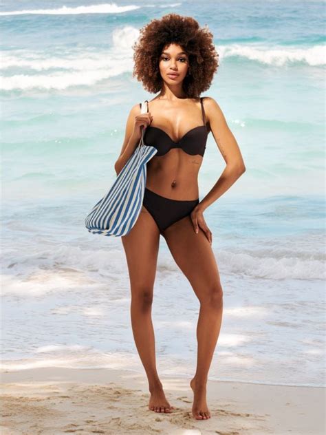 Góra od bikini Kolor brązowy SINSAY 653AO 89X