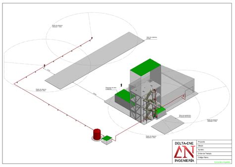 2 Ingeniería Red contra incendios DELTA ENE INGENIERIA