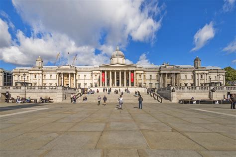 The National Gallery in London - Admire Masterpieces of Fine Art in the ...