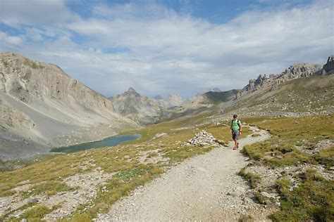 Escursione Al Lago Superiore Di Roburent 2428 M Valle Stura