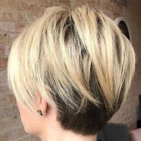 Kurze Bob Schnitte F R Stilvolle Damen Frisuren Trends