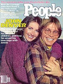 Tagged John Denver and Annie Martell - FamousFix