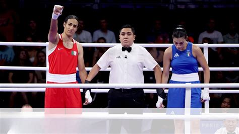 Algerian Boxer Imane Khelif Wins Controversial Olympic Fight But Was It A Fair Fight