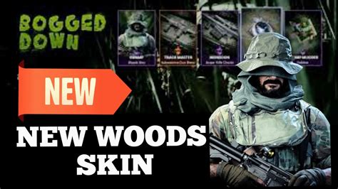 Bogged Down Bundle Swamp Woods Skin Cold War BOCW YouTube