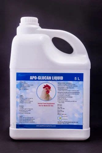 Apo Glucan Liquid At Best Price In Pune By Apothecary Pharmaceuticals