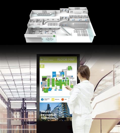 Цифровые панели для сферы здравоохранения | Отраслевые решения ...