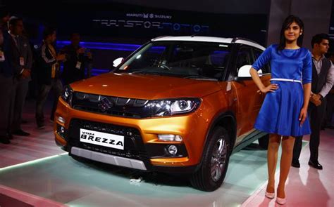 Maruti Suzuki Increases Production Of The Vitara Brezza India Today