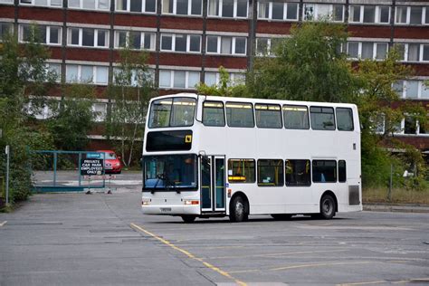 Mikro Coaches Lr Kxk Dennis Trident Plaxton President Ex Metroline