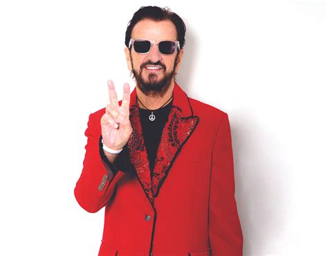 Ringo Starr And His All Star Band Celebrity Theatre