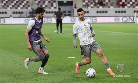 Al-arabi X Al-duhail - AL Duhail SC VS Al Arabi SC–31-08-2022 (QSL 2022-2023) – Duhail Sports Club