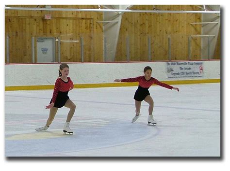 Ice Skating Basics And Beginner Ice Skating Moves In New Hampshire