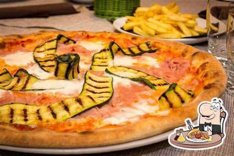 Pizza Dolce Salato Ristorante Terrassa Padovana Menu E Recensioni