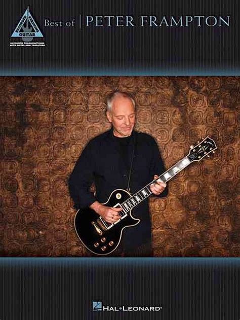 Best Of Peter Frampton By Peter Frampton English Paperback Book Free