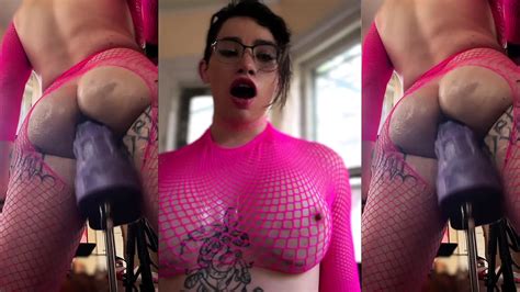 Fuck Machine Gooner Girl Lena Vesper Shemale Amateur Porn Feat Snake Rgy By FapHouse XHamster