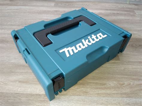 Кейс Makpac MAKITA тип 1 295х395х105 821549-5 — купить по низкой цене в ...