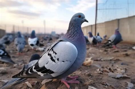 How Fast Can A Pigeon Fly? We compared 5 Common Breeds