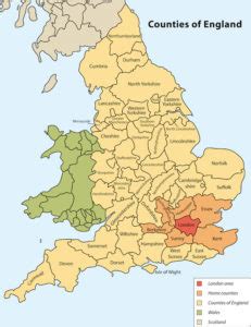 British counties explained | Britain Explained