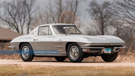 1963 Chevy Corvette Stingray