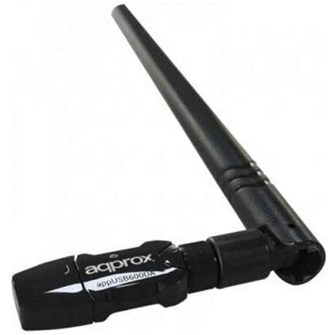 Adattatore Wifi Circa Ac600n Nano Con Antenna