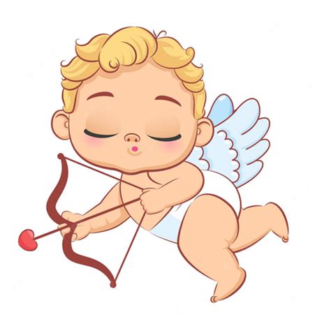 Cupido Día De San Valentín Amor Imagen gratis en Pixabay