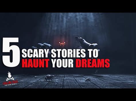 Scary Stories To Haunt Your Dreams Creepypasta Horror Story