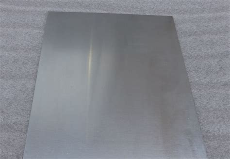 Natural Zinc Sheet Metal Off Cuts