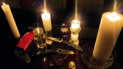 Долгоиграющая "вечная" свеча - пока лучший вариант. Ещё одна Spyderco ...