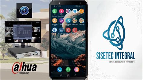 Como Configurar Dvr Dahua Para Ver Camaras En Tu Celular Desde App