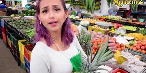 Carnedelmercado Maria Antonia Alzate Skinny Brunette Latina Colombiana Picked Up For Sex Porn