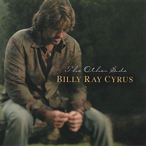 Billy Ray Cyrus Album Covers