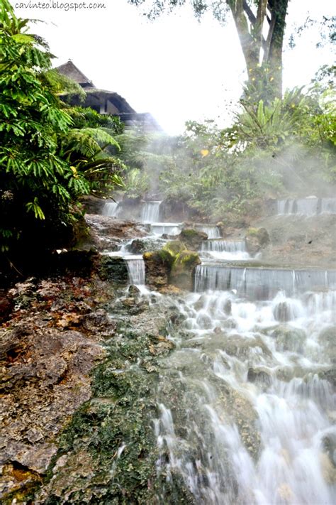 Entree Kibbles Sari Ater Hot Spring Park Aka Ciater Hot Spring Bandung Indonesia