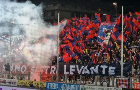 Langolo Dellavversario Torres Alla Scoperta Del Sestri Levante