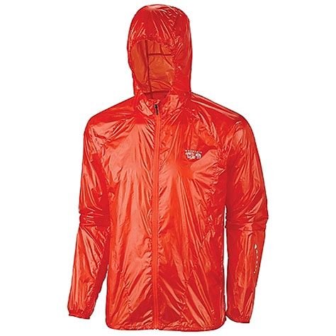 Mountain Hardwear Ghost Whisperer Hooded Jacket - Trailspace.com