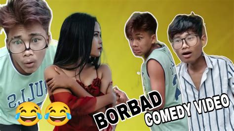 Borbad 😂😂 Comedy Video ।। Mising Comedy Star Chitraleka Doley 😂😂 I